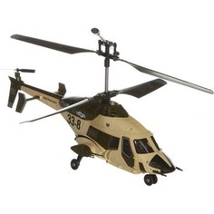 Радиоуправляемый вертолет Joy Toy с гироскопом Sky Wolf, 338 - М33803