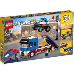 Конструктор Lego Криэйтор Мобильное шоу