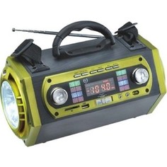 Радиоприемник Сигнал Vikend Energy