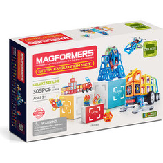 Магнитный конструктор Magformers Brain Evolution set