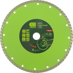 Диск алмазный СибрТех Turbo 230x22 2 мм (731357)