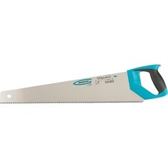 Ножовка GROSS 550 мм 7-8 TPI зуб - 3D Piranha (24102)