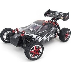 Радиоуправляемый багги HSP X-STR 4WD RTR масштаб 1:10 2.4G - 94107