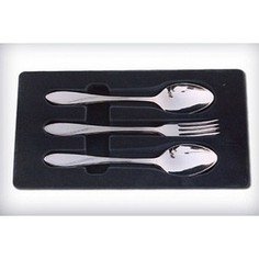 Набор столовых приборов 12 предмета Павловский завод им. Кирова Волна СН-70п