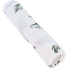 Пеленка Bebe Au Lait Bamboo Muslin Saguaro Blend