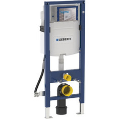 Инсталляция Geberit Duofix Sigma UP320 для унитаза, узкое испольнение (111.350.00.5)
