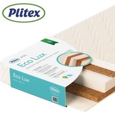 Матрас детский Plitex EcoLux 1250х650х120 мм