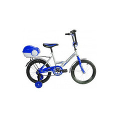 RT XB1601 2-х колесный велосипед МУЛЬТЯШКА Френди 1601 16, 1s (синий)