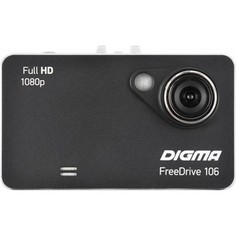 Видеорегистратор Digma FreeDrive 106