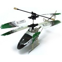 Радиоуправляемый вертолет Heng Long ABC4451 ROC Gyro Falcon 4CH ИК-управление масштаб 1:64 - 3834