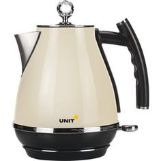 Чайник электрический UNIT UEK-263, бежевый