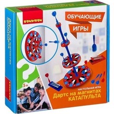 Обучающая игра Bondibon Дартс на магнитах КАТАПУЛЬТА (ВВ2412 )