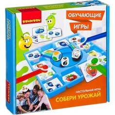 Обучающая игра Bondibon СОБЕРИ УРОЖАЙ (ВВ2416 )