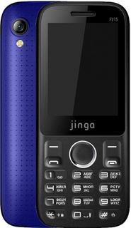 Мобильный телефон Jinga Simple F215 (синий)