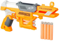 Игрушечное оружие Hasbro Nerf B9839 Бластер Аккустрайк Фалконфайр