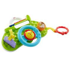 Развивающая игрушка Mattel Fisher-Price Руль обучающий Львенок