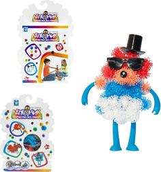 Конструктор 1TOY Т59407 Лепейник, 60 дет.