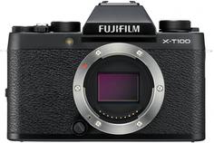 Цифровой фотоаппарат Fujifilm X-T100 Body (черный)