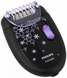 Эпилятор Philips HP6422 (черный)