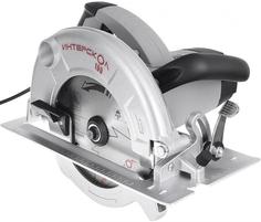 Циркулярная пила дисковая Интерскол ДП-190/1600М