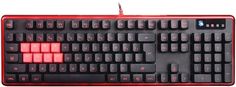 Клавиатура A4Tech Bloody B2278 (черно-красный)