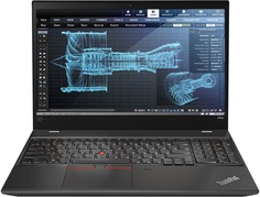 Ноутбук Lenovo ThinkPad P52s 20LB0008RT (черный)