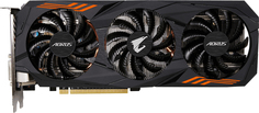 Видеокарта Gigabyte AORUS GeForce® GTX 1060 6G 9Gbps