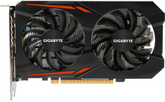 Видеокарта Gigabyte GeForce GTX 1050 Ti OC 4G