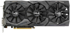 Видеокарта ASUS STRIX-GTX1060-6G-GAMING