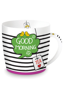 Кружка "Доброе утро" 350 мл Nuova R2S S.p.A.