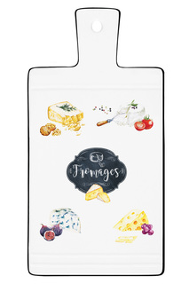 Доска для сыра "Кухня" 35х18см EASY LIFE S.P.A.