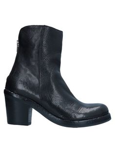 Полусапоги и высокие ботинки Open Closed Shoes