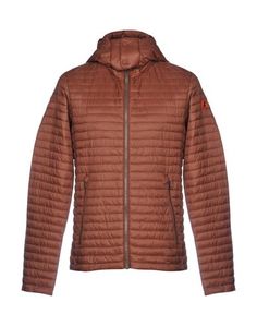 Пуховик с синт. наполнителем Save The Duck