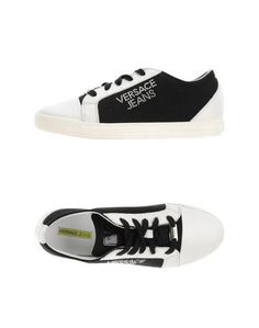 Низкие кеды и кроссовки Versace Jeans