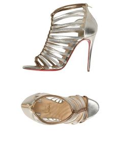 Сандалии Christian Louboutin