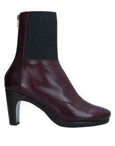 Полусапоги и высокие ботинки Anaid Kupuri