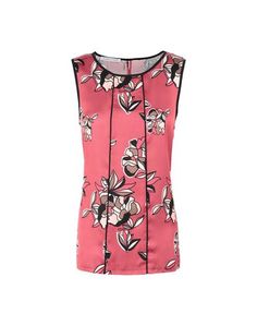 Топ без рукавов CaractÈre