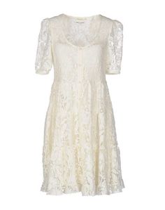 Короткое платье Saint Laurent