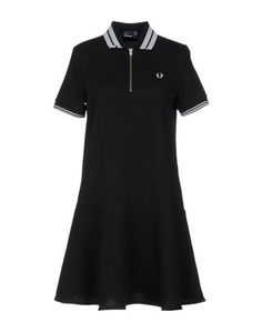 Короткое платье Fred Perry