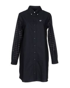 Короткое платье Fred Perry