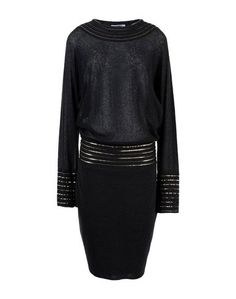 Платье до колена Blumarine