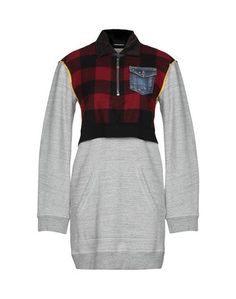 Короткое платье Dsquared2