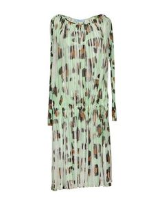 Платье до колена Blumarine