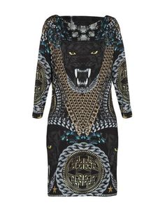 Короткое платье Philipp Plein