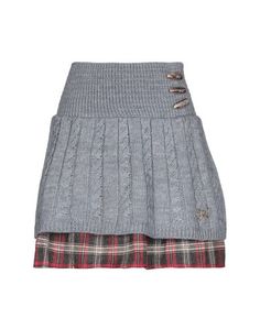 Мини-юбка Atelier Fixdesign