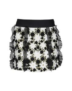 Мини-юбка Emanuel Ungaro