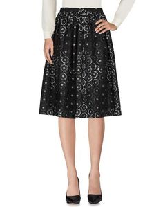 Юбка длиной 3/4 Marco de Vincenzo