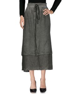 Юбка длиной 3/4 Un Namable