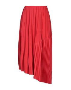 Юбка длиной 3/4 Cedric Charlier