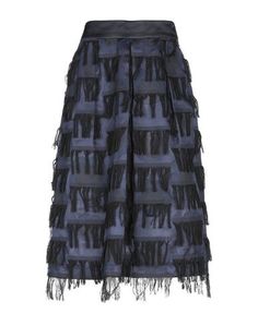 Юбка длиной 3/4 Antonio Marras